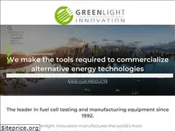 Sites similar to greenlightinnovation.com