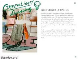 Sites similar to greenlightlicense.com