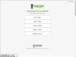 Sites similar to greenlightloansnow.com