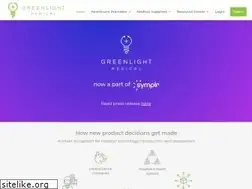Sites similar to greenlightmedical.com