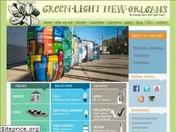 Sites similar to greenlightneworleans.org