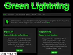 Sites similar to greenlightning.eu