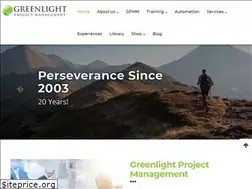 Sites similar to greenlightpm.com