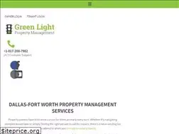 Sites similar to greenlightpropertymanagement.com