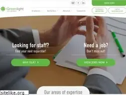 Sites similar to greenlightrecruitment.co.nz