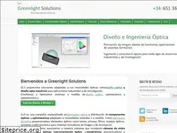 Sites similar to greenlightsl.com