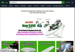 Sites similar to greenlightsurfsupply.com