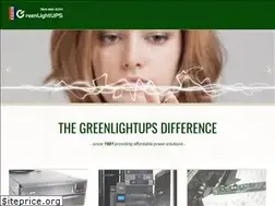 Sites similar to greenlightups.com