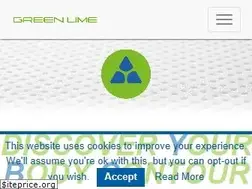 Sites similar to greenlime.it