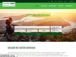 Sites similar to greenline-hotels.de