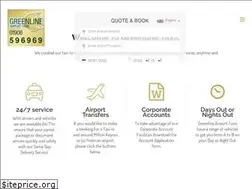 Sites similar to greenlineairporttaxis.co.uk