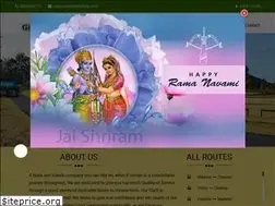 Sites similar to greenlinebus.in