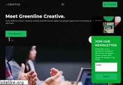 Sites similar to greenlinecreative.com