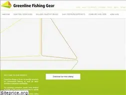 Sites similar to greenlinefishinggear.com