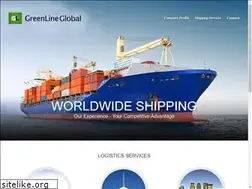 Sites similar to greenlineglobal.net