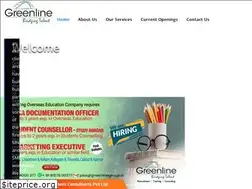 Sites similar to greenlinegroup.in