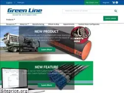 Sites similar to greenlinehose.com