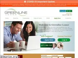 Sites similar to greenlineloans.com