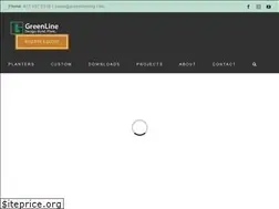 Sites similar to greenlinemfg.com