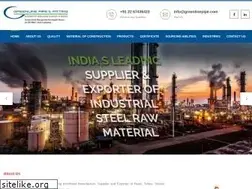 Sites similar to greenlinepipe.com