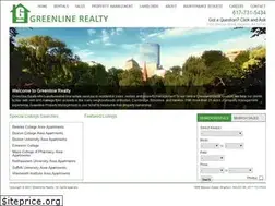 Sites similar to greenlinerealty.net