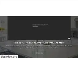 Sites similar to greenlinerenovations.com