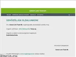 Sites similar to greenlineteam-c.cegbongeszo.hu