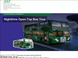 Sites similar to greenlinetours.com