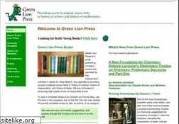 Sites similar to greenlion.com