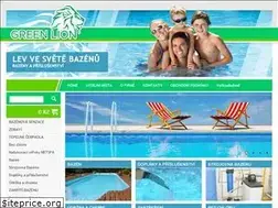 Sites similar to greenlion.cz