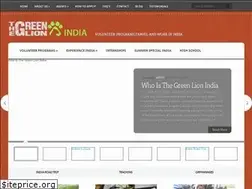 Sites similar to greenlionindia.com