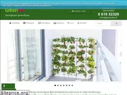Sites similar to greenlita.lt