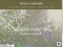 Sites similar to greenlitproductions.net