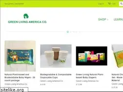 Sites similar to greenlivingamerica.com