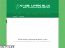 Sites similar to greenlivingblog.org.uk