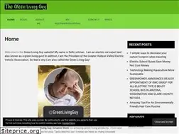 Sites similar to greenlivingguy.com