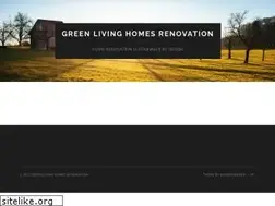 Sites similar to greenlivinghomes.ca