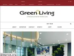 Sites similar to greenlivingjournal.com