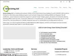Sites similar to greenlivingllc.com
