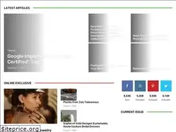 Sites similar to greenlivingmag.com
