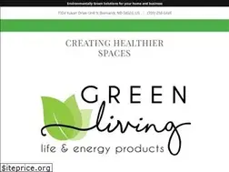 Sites similar to greenlivingnd.com