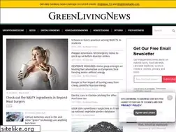 Sites similar to greenlivingnews.com