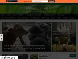 Sites similar to greenlivinguk.org