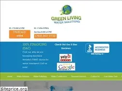 Sites similar to greenlivingwatertreatment.com