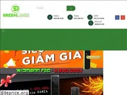 Sites similar to greenlock.vn