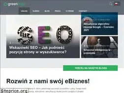 Sites similar to greenlogic.pl