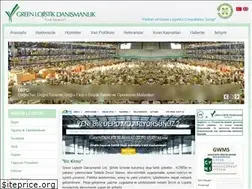 Sites similar to greenlojistik.com.tr