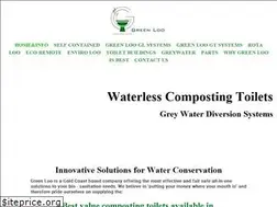 Sites similar to greenloo.org
