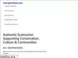 Sites similar to greenloons.com