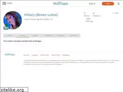 Sites similar to greenlotus.hubpages.com